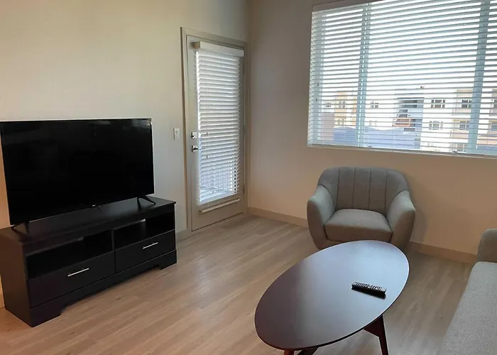 Apartament Gia New Modern 1 Bedroom With Swimming Pool & Gym At Grayson Place
